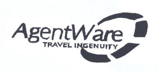 AGENTWARE TRAVEL INGENUITY logo