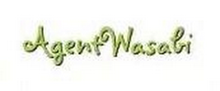AGENTWASABI logo