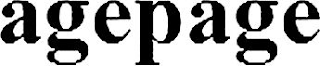 AGEPAGE logo