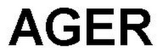 AGER logo
