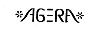 AGERA logo