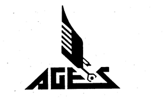 AGES logo