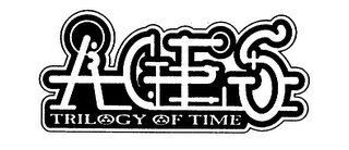 AGES TRILOGY OF TIME logo