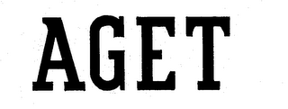 AGET logo