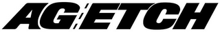 AG/ETCH logo
