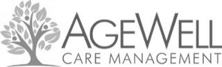 AGEWELL CARE MANAGEMENT logo