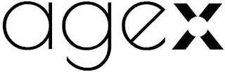 AGEX logo