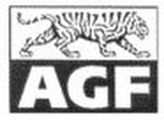 AGF logo