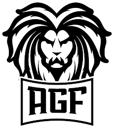 AGF logo