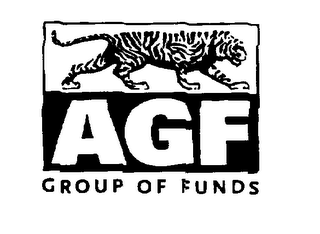 AGF GROUP OF FUNDS logo