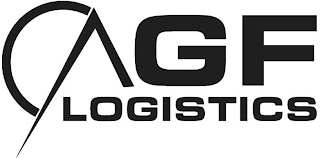 AGF LOGISTICS logo