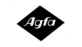 AGFA logo