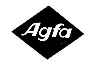 AGFA logo