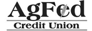 AGFED CREDIT UNION logo