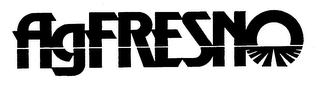 AGFRESNO logo