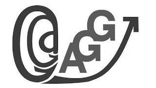 AGG @ logo
