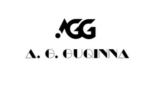 AGG A.G. GUQINNA logo