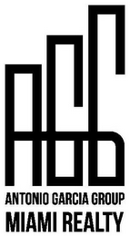AGG ANTONIO GARCIA GROUP MIAMI REALTY logo