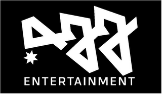 AGG * ENTERTAINMENT logo