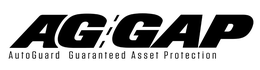 AG///GAP AUTOGUARD GUARANTEED ASSET PROTECTION logo