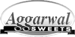 AGGARWAL SWEETS logo