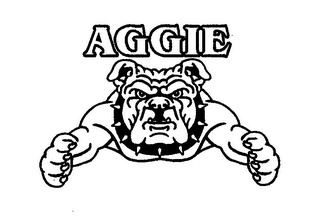 AGGIE logo