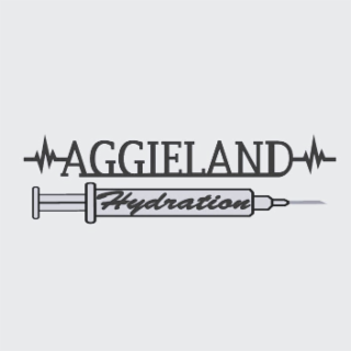 AGGIELAND HYDRATION logo