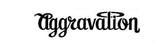 AGGRAVATION logo