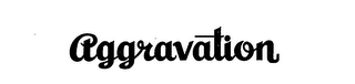 AGGRAVATION logo
