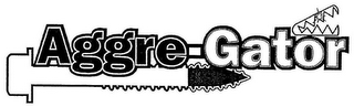 AGGRE-GATOR logo