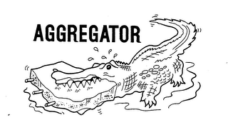 AGGREGATOR logo