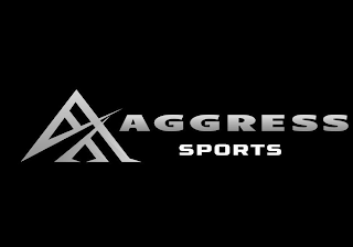 AGGRESS SPORTS logo
