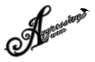 AGGRESSION WEAR logo