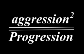 AGGRESSION² PROGRESSION logo