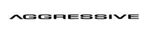 AGGRESSIVE logo