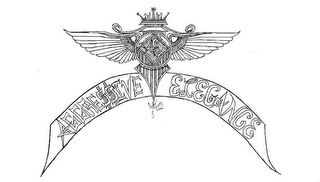 AGGRESSIVE ELEGANCE logo
