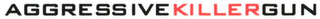 AGGRESSIVEKILLERGUN logo