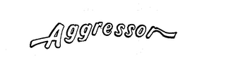 AGGRESSOR logo