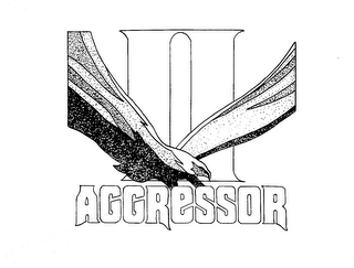 AGGRESSOR logo