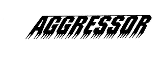 AGGRESSOR logo