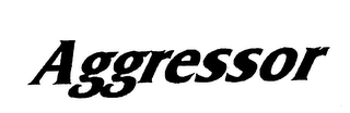 AGGRESSOR logo