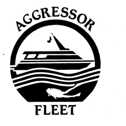 AGGRESSOR FLEET logo