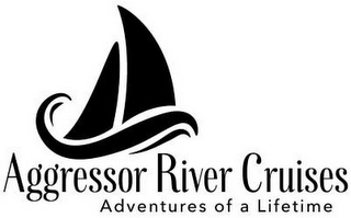 AGGRESSOR RIVER CRUISES ADVENTURES OF ALIFETIME logo