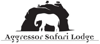 AGGRESSOR SAFARI LODGE logo