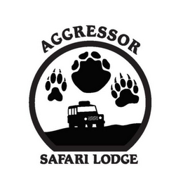 AGGRESSOR SAFARI LODGE logo