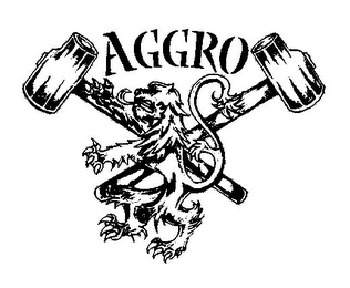 AGGRO logo