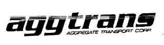 AGGTRANS AGGREGATE TRANSPORT CORP. logo