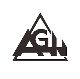 AGH logo