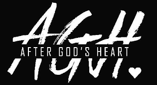 AGH AFTER GOD'S HEART logo