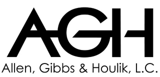 AGH ALLEN, GIBBS & HOULIK, L.C. logo